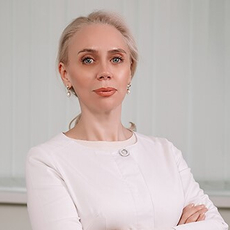 Парфененкова Кристина Геннадьевна, ЛОР