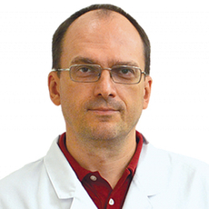 Панюков Вадим Анатольевич, рентгенолог