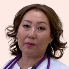 Шарина Лена Яковлевна, педиатр