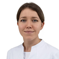 Мордина Екатерина Андреевна, врач функциональной диагностики