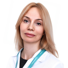 Иванова Мария Михайловна, нефролог