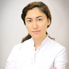 Гелашвили Виктория Владимировна, уролог