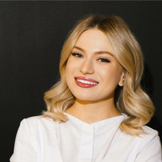Борзова Анастасия Алексеевна, стоматологический гигиенист