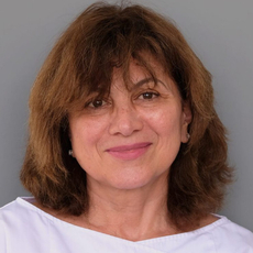 Абрамян Анжелика Викторовна, остеопат