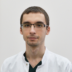 Егор Евгеньевич Бородин, рентгенолог