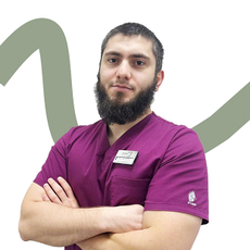 Магомедов Яхья Закаритович, стоматолог-хирург