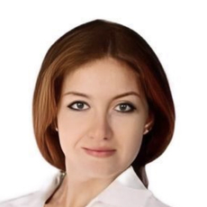 Крюкова Анастасия Андреевна, педиатр