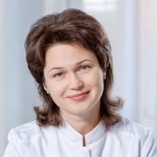 Петренко Юлия Ивановна, офтальмолог