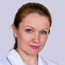 Дюдина Александра Юрьевна, педиатр