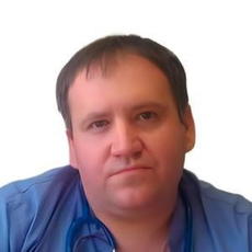 Дяченко Андрей Иванович, детский хирург