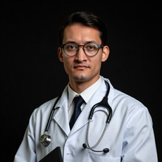 Никитин Евгений Денисович, терапевт