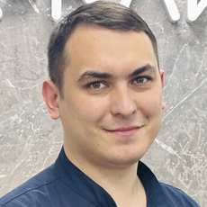 Арсланбаев Динар Дамирович, эндоскопист