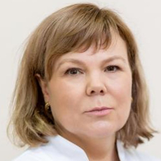 Иноземцева Светлана Николаевна, эндокринолог