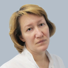 Комар Наталья Викторовна, кардиолог