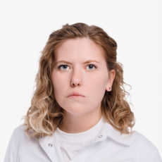 Медведева Дарья Александровна, невролог