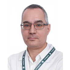 Хохлатов Дмитрий Эдуардович, хирург