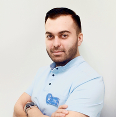 Пирвердиев Джейхун Тофиг Оглы, стоматолог-терапевт