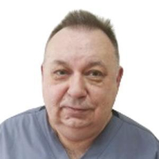 Пушков Геннадий Александрович, ортопед