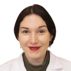 Апраксина Станислава Игоревна, детский психиатр