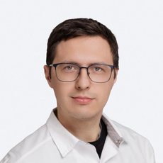 Жеребцов Александр Дмитриевич, рентгенолог