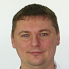 Захаров Олег Сергеевич, ортопед