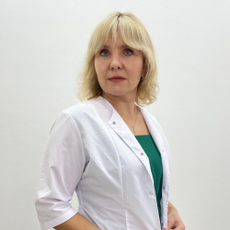 Косникова Оксана Викторовна, врач УЗД