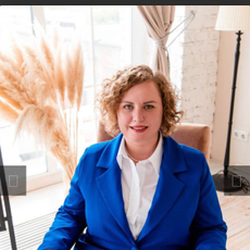 Табурянская Ирина Александровна, психолог