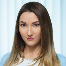 Еремизина Анна Евгеньевна, стоматолог-терапевт