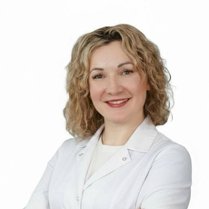 Новикова Елена Алексеевна, врач УЗД