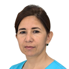 Охонова Гулафзо Шарофовна, гинеколог