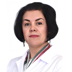 Урошлева Ирина Павловна, врач УЗД