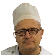 Шибанов Виктор Яковлевич, анестезиолог