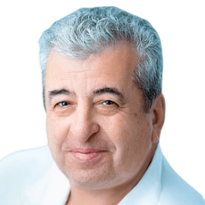 Якубсон Виктор Михайлович, ортопед