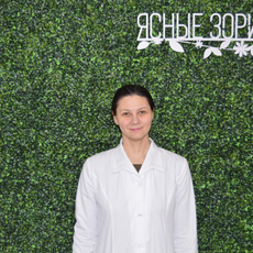 Груздева Анна Юрьевна, невролог