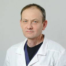 Вашкевич Сергей Маратович, анестезиолог