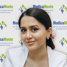 Сулейманова Наргиз Расимовна, гинеколог