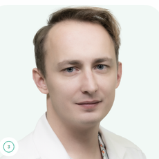 Дурягин Владислав Дмитриевич, детский хирург