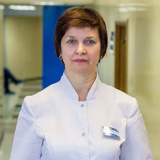 Ракито Неонила Ивановна, стоматолог-терапевт