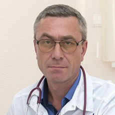Краснов Сергей Алексеевич, терапевт