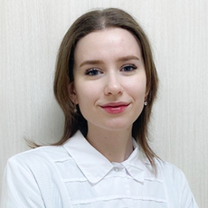 Федотова Елизавета Александровна, ортодонт