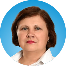 Жабская Александра Васильевна, рентгенолог