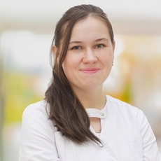 Карпова Анна Замировна, гастроэнтеролог