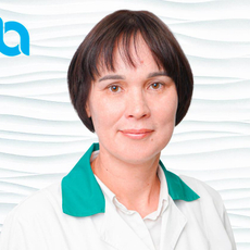 Валиуллина Регина Рафиковна, терапевт