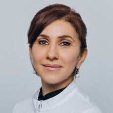 Давтян Кристина Робертовна, кардиолог