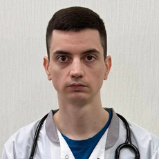 Коржушко Эдуард Борисович, детский гастроэнтеролог