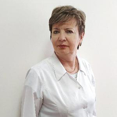 Коноплева Галина Николаевна, педиатр