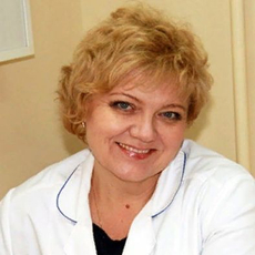 Лисенкова Светлана Евгеньевна, терапевт