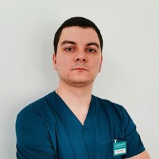 Полесовщиков Александр Сергеевич, ортопед