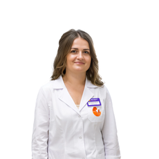 Перова Елена Тамазиевна, эндокринолог