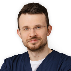 Краснер Денис Дмитриевич, стоматолог-хирург